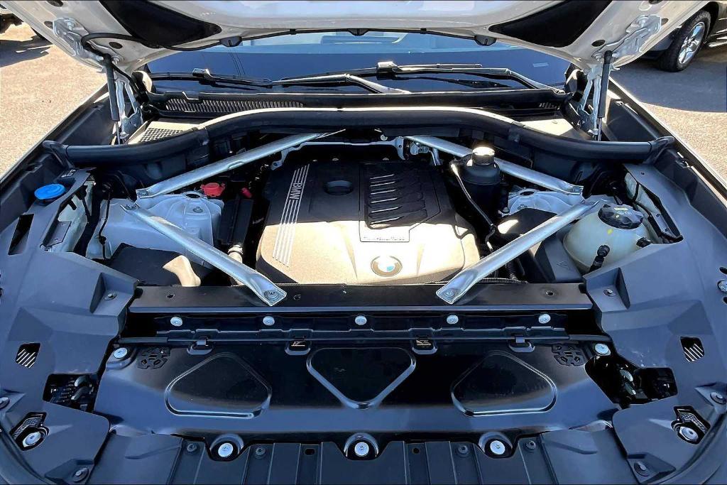 used 2019 BMW X5 car, priced at $24,700