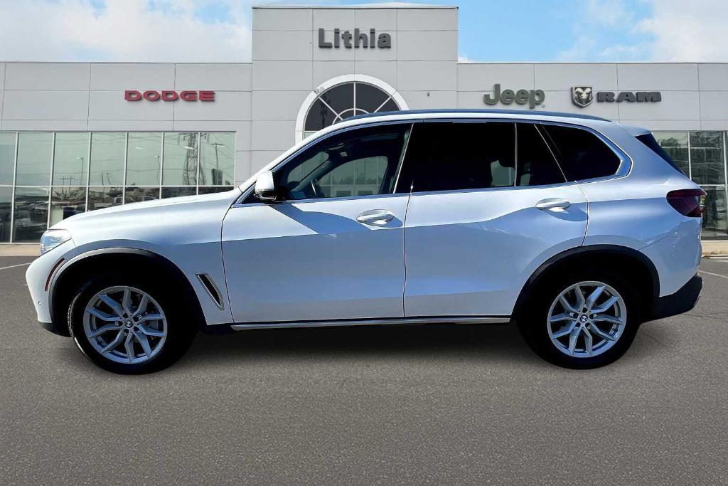 used 2019 BMW X5 car, priced at $24,700