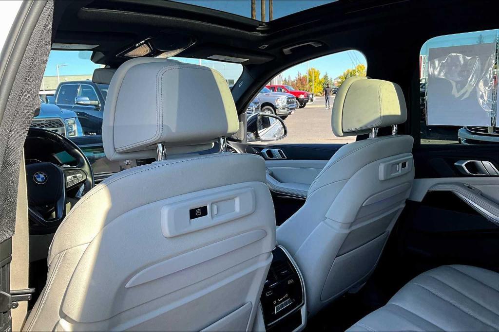 used 2019 BMW X5 car, priced at $24,700