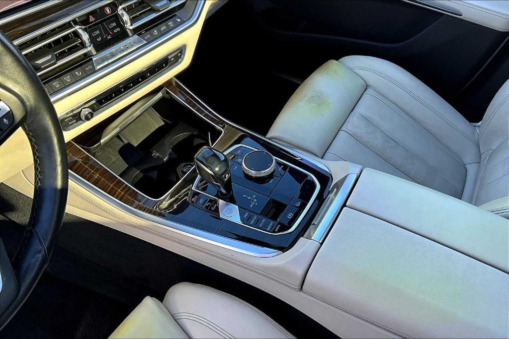 used 2019 BMW X5 car, priced at $24,700