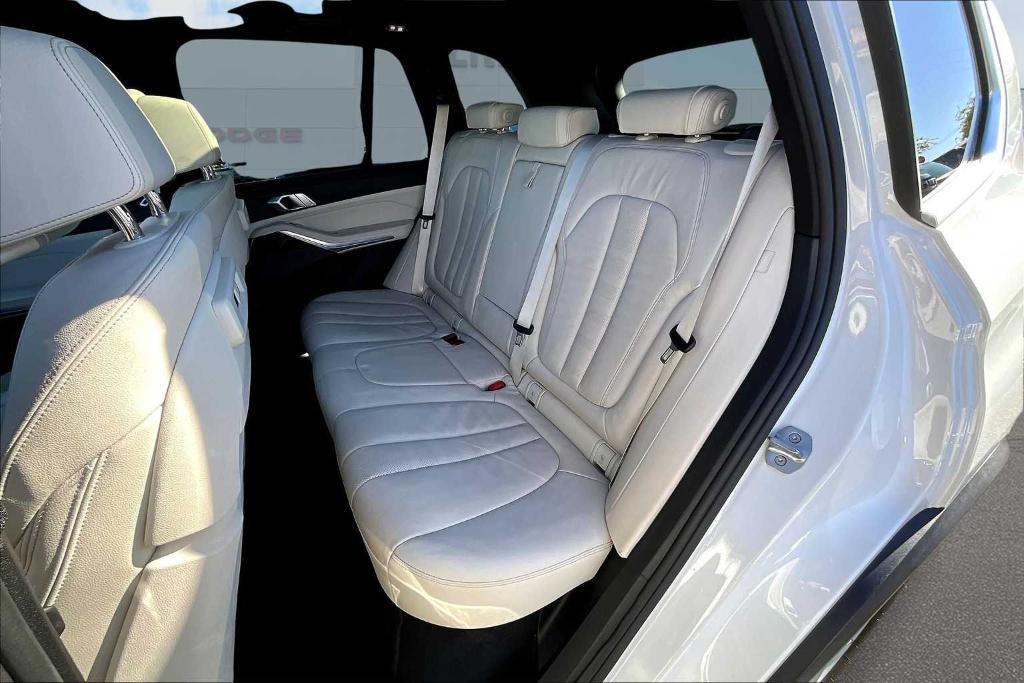 used 2019 BMW X5 car, priced at $24,700