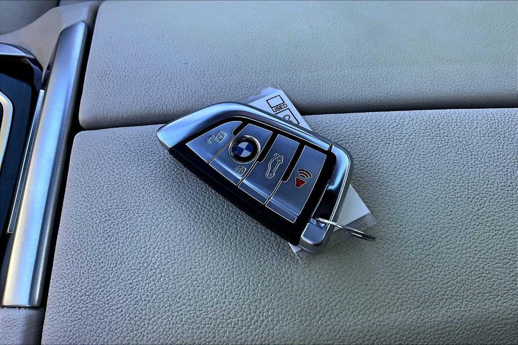 used 2019 BMW X5 car, priced at $24,700