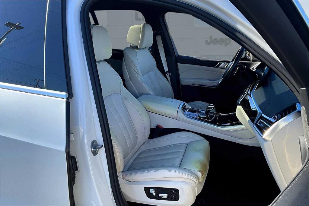 used 2019 BMW X5 car, priced at $24,700