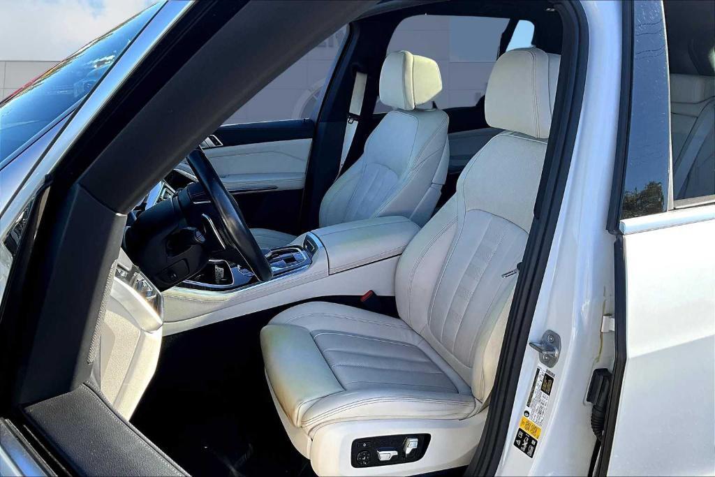 used 2019 BMW X5 car, priced at $24,700