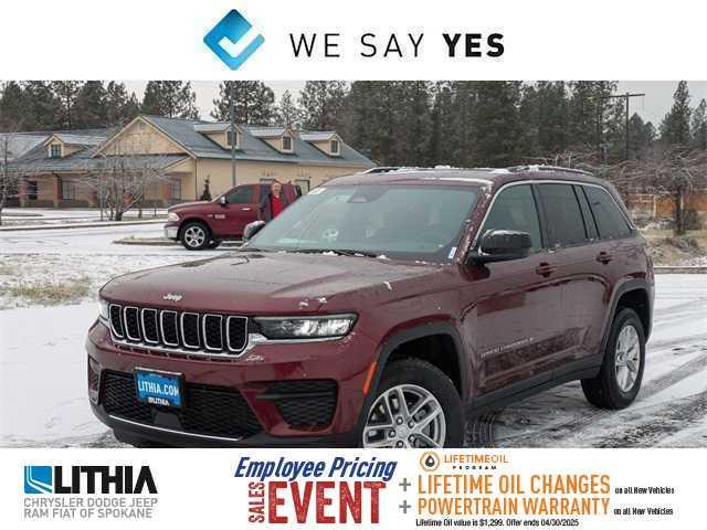 new 2025 Jeep Grand Cherokee car, priced at $41,561