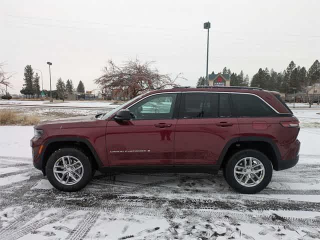 new 2025 Jeep Grand Cherokee car, priced at $41,561