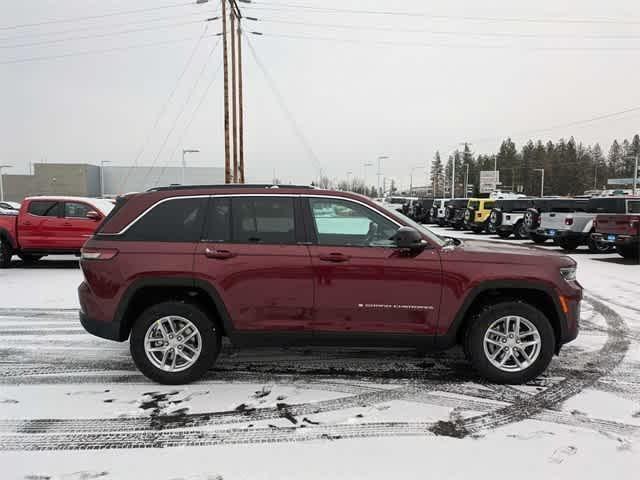 new 2025 Jeep Grand Cherokee car, priced at $41,561