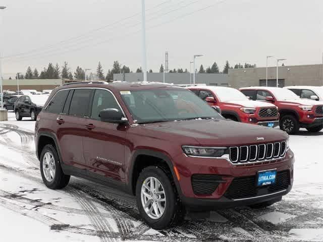 new 2025 Jeep Grand Cherokee car, priced at $41,561