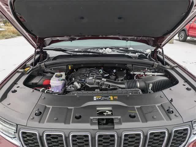 new 2025 Jeep Grand Cherokee car, priced at $41,561