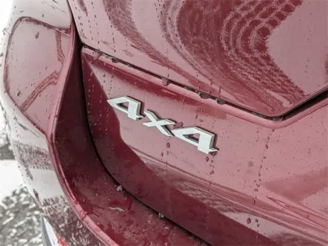 new 2025 Jeep Grand Cherokee car, priced at $41,561