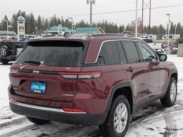 new 2025 Jeep Grand Cherokee car, priced at $41,561