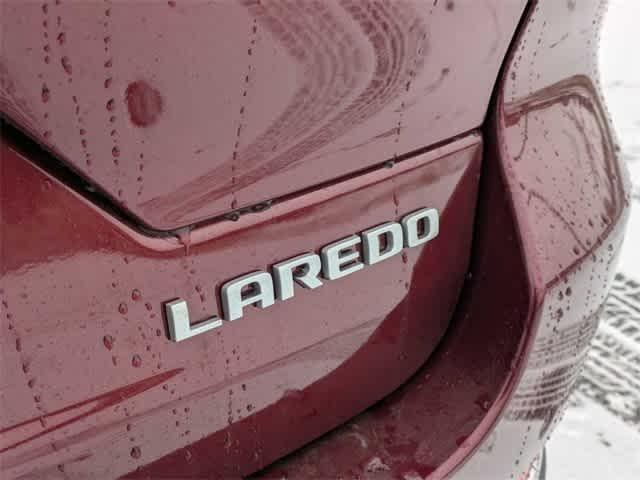 new 2025 Jeep Grand Cherokee car, priced at $41,561