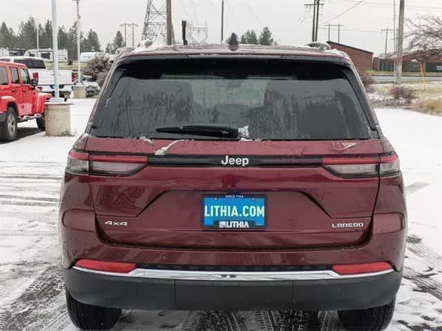 new 2025 Jeep Grand Cherokee car, priced at $41,561