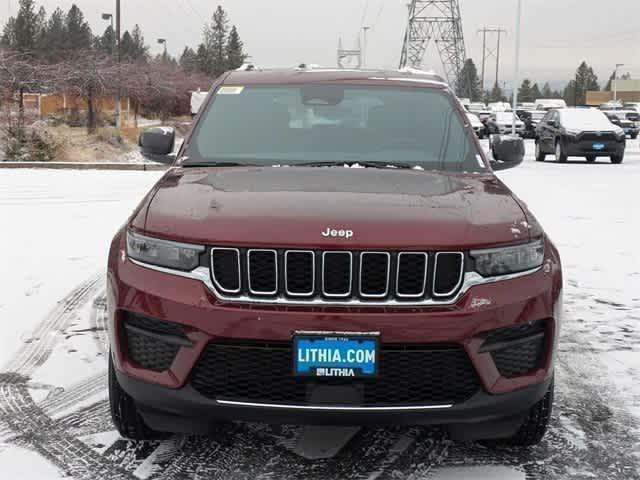 new 2025 Jeep Grand Cherokee car, priced at $41,561