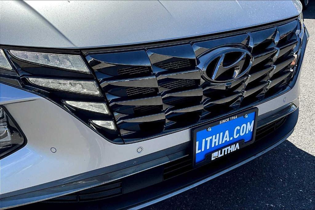 used 2024 Hyundai Tucson car, priced at $29,900