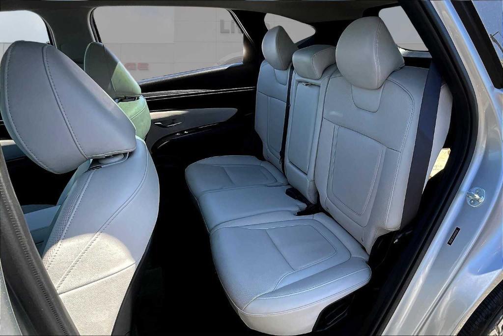 used 2024 Hyundai Tucson car, priced at $29,900