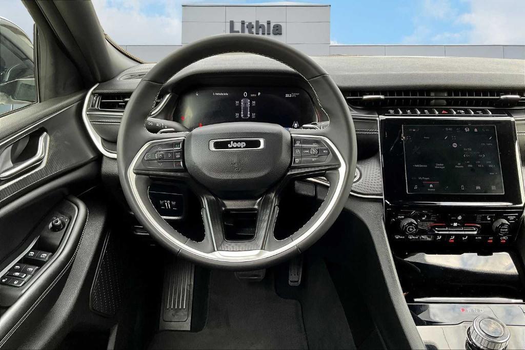 used 2024 Jeep Grand Cherokee car, priced at $32,745
