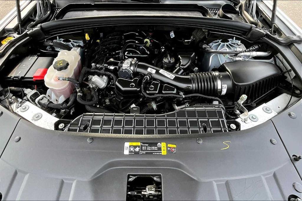 used 2024 Jeep Grand Cherokee car, priced at $32,745