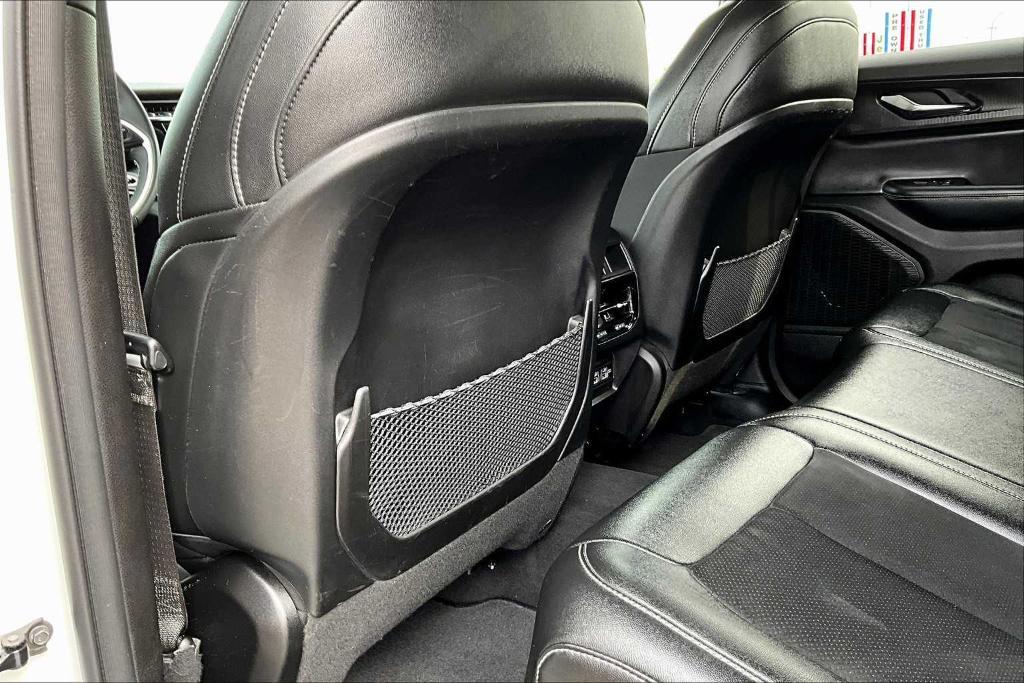 used 2024 Jeep Grand Cherokee car, priced at $32,745