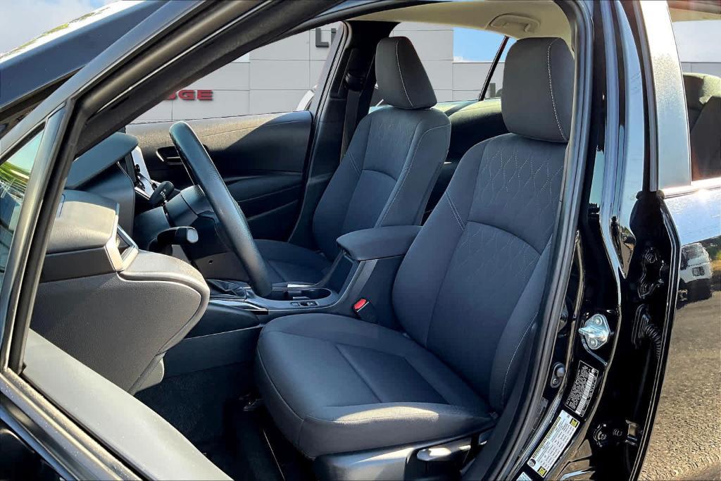 used 2024 Toyota Corolla car, priced at $20,900