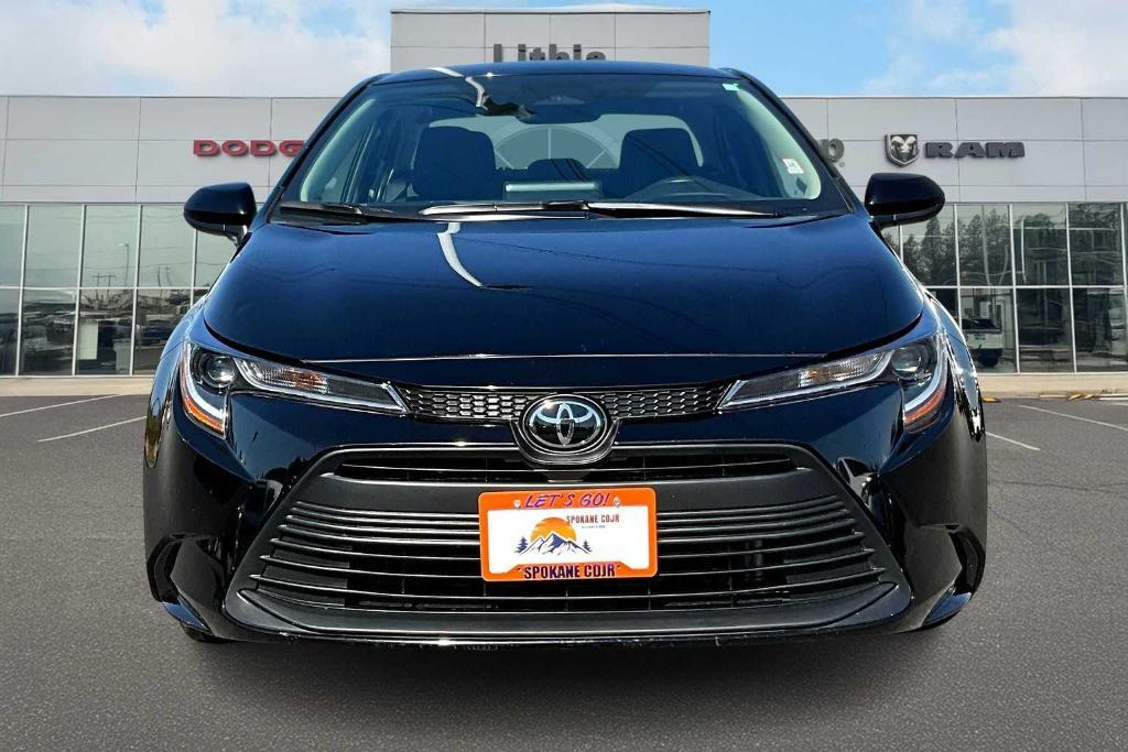 used 2024 Toyota Corolla car, priced at $20,900