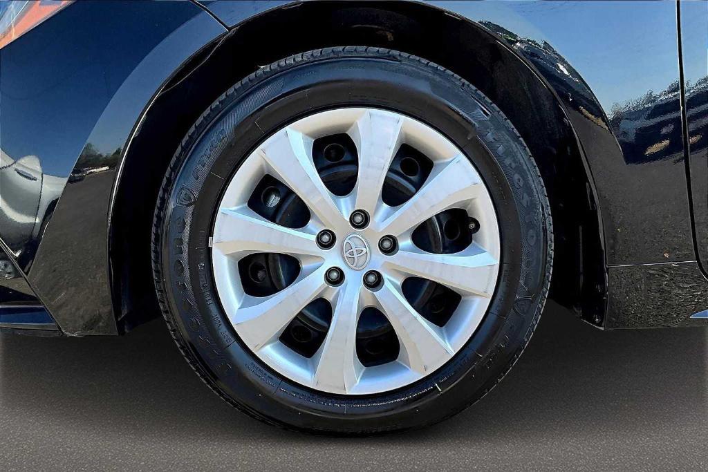 used 2024 Toyota Corolla car, priced at $20,900