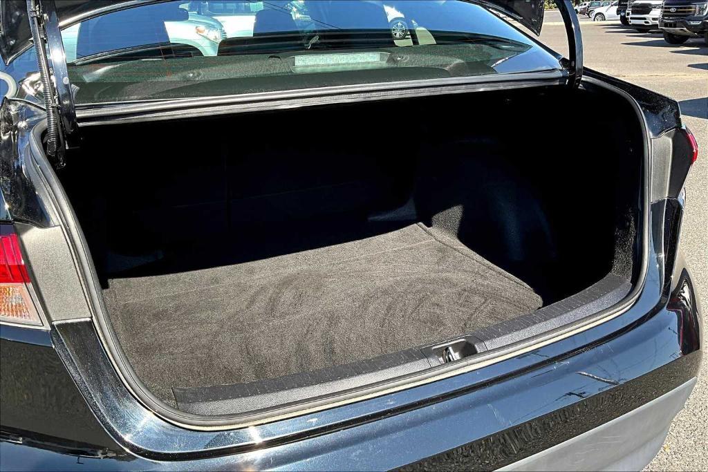 used 2024 Toyota Corolla car, priced at $20,900