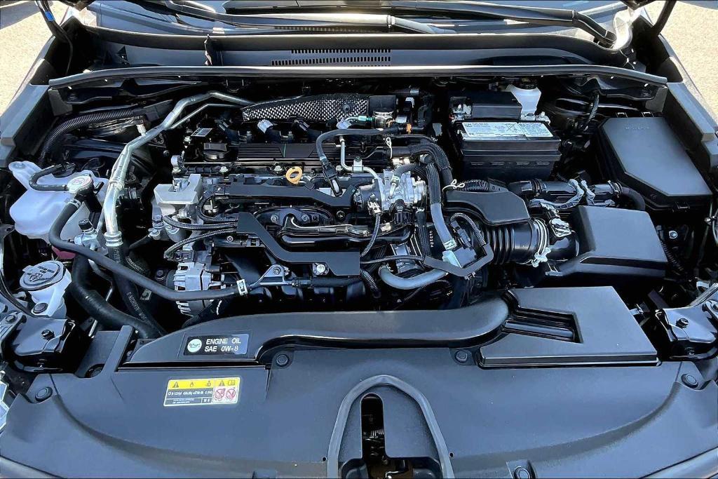 used 2024 Toyota Corolla car, priced at $20,900
