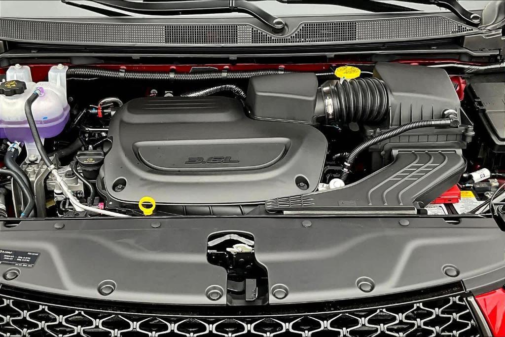 new 2026 Chrysler Pacifica car, priced at $52,858