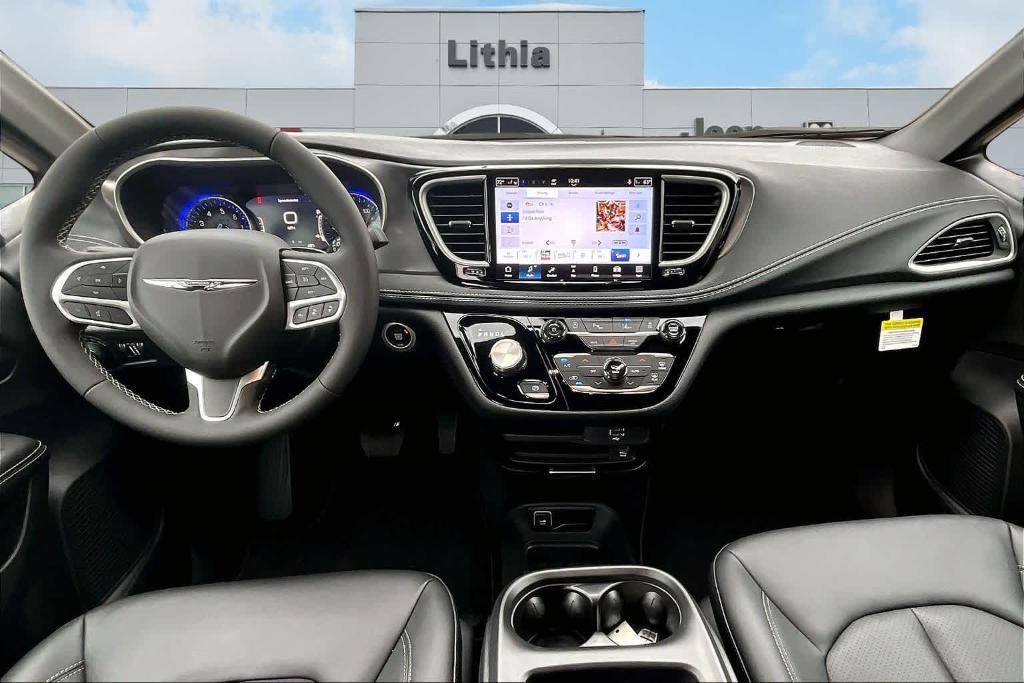 new 2026 Chrysler Pacifica car, priced at $52,858