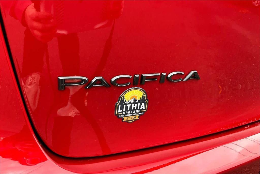 new 2026 Chrysler Pacifica car, priced at $52,858