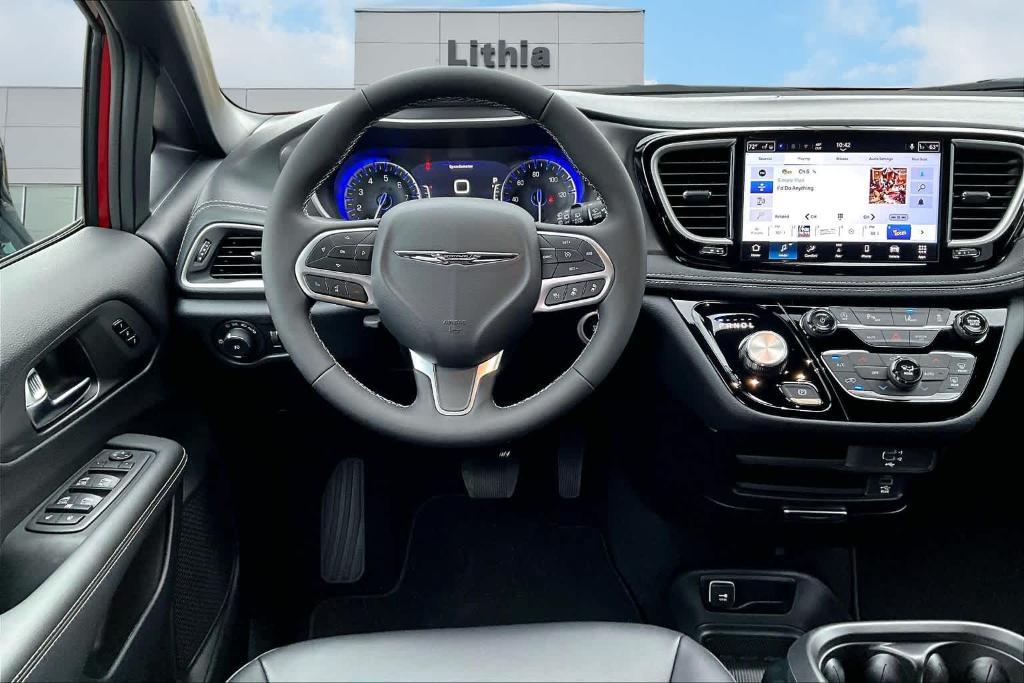 new 2026 Chrysler Pacifica car, priced at $52,858