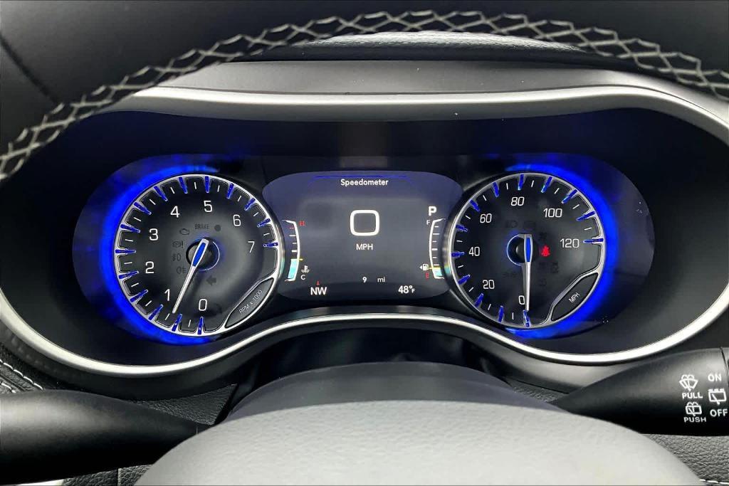 new 2026 Chrysler Pacifica car, priced at $52,858