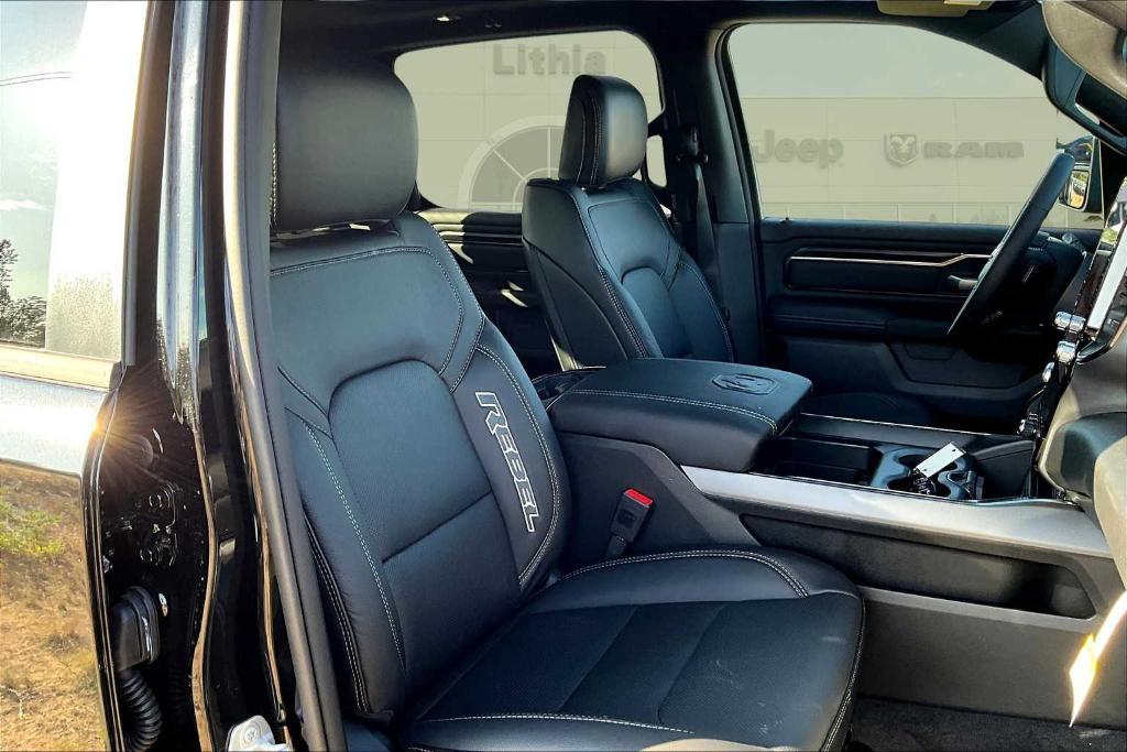 new 2025 Ram 1500 car, priced at $72,900