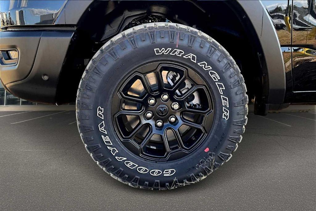new 2025 Ram 1500 car, priced at $72,900