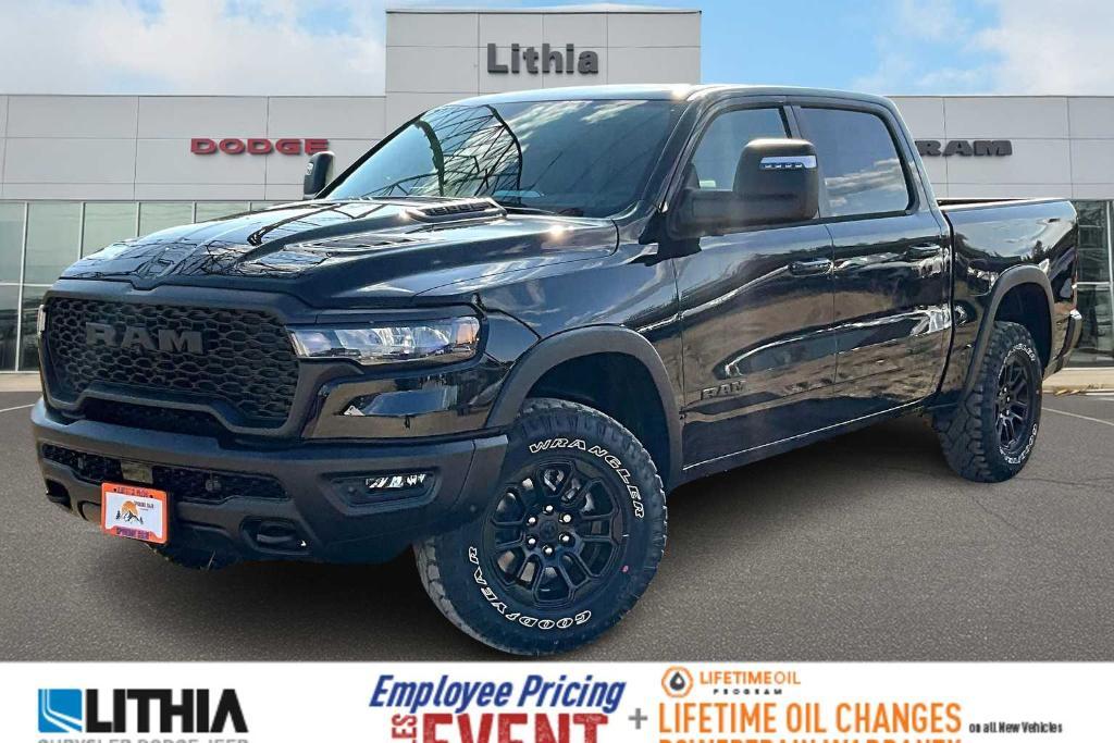 new 2025 Ram 1500 car, priced at $72,900