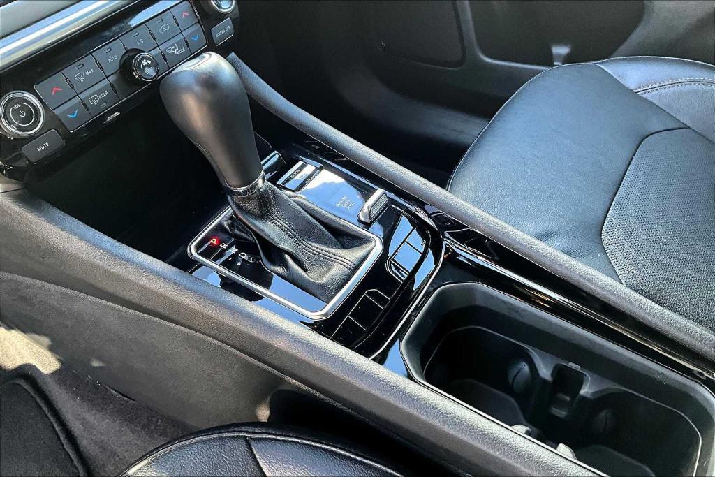 used 2023 Jeep Compass car, priced at $25,000