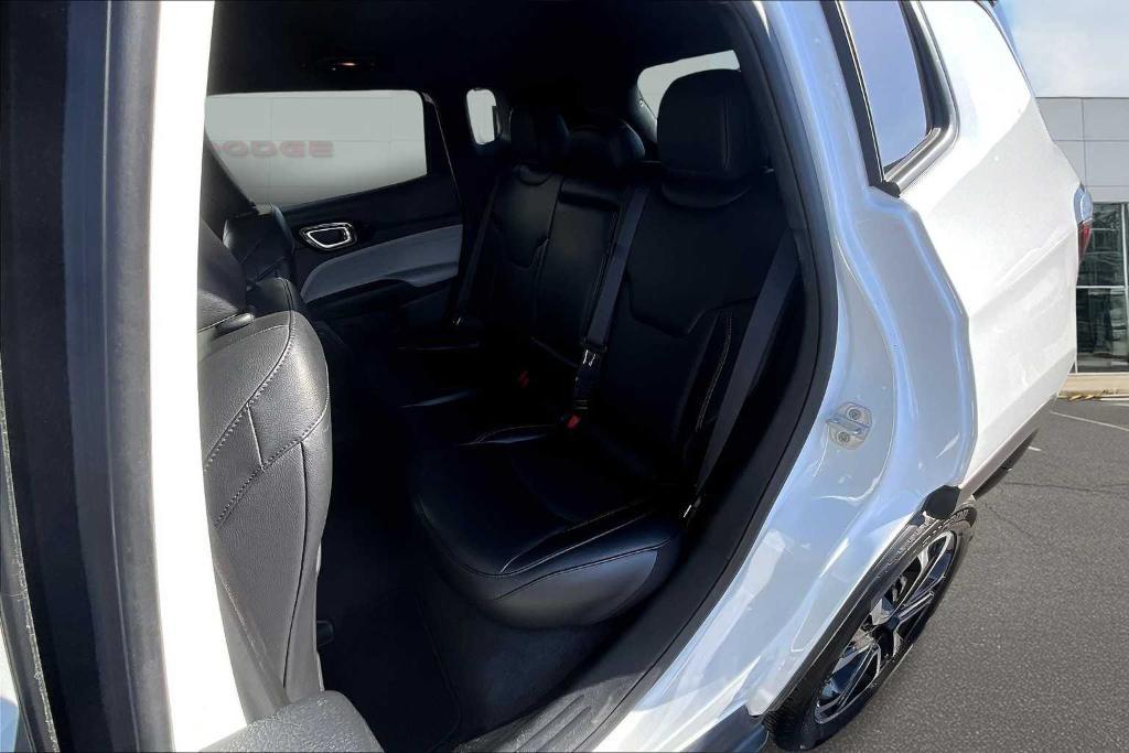 used 2023 Jeep Compass car, priced at $25,000