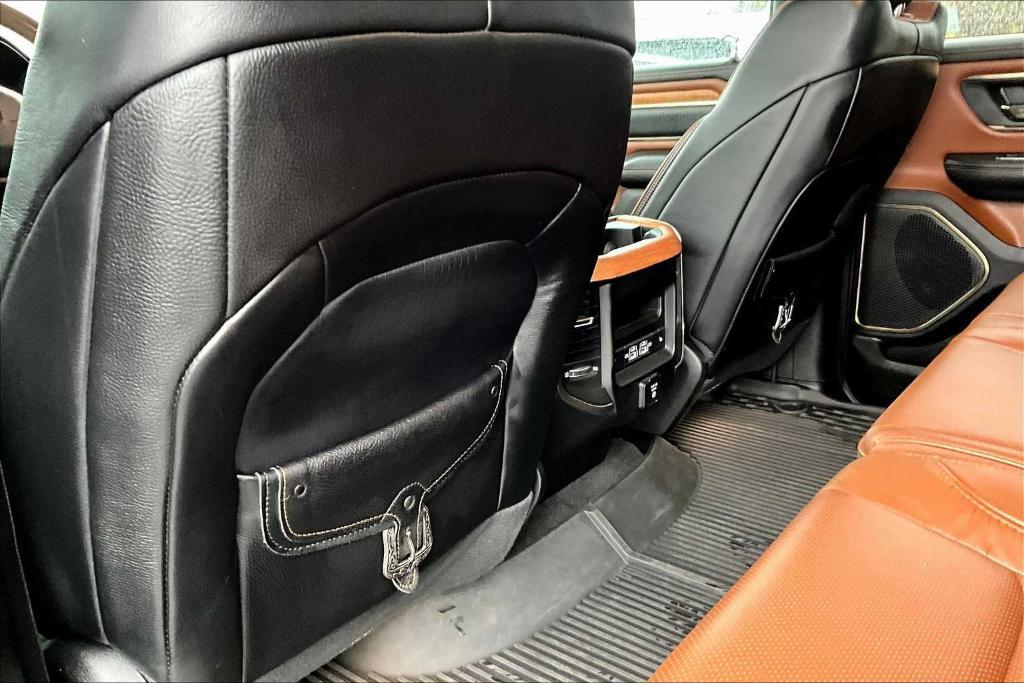used 2022 Ram 1500 car, priced at $44,900
