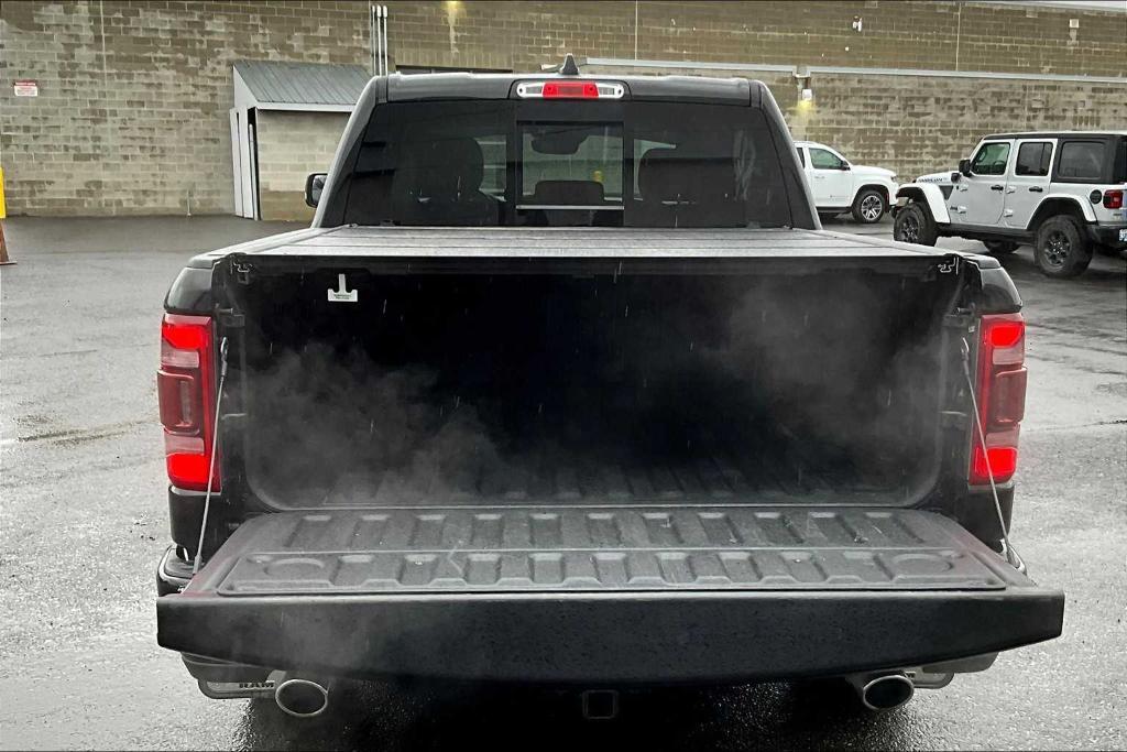 used 2022 Ram 1500 car, priced at $44,900