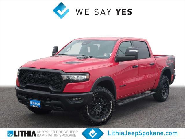 used 2025 Ram 1500 car, priced at $64,977