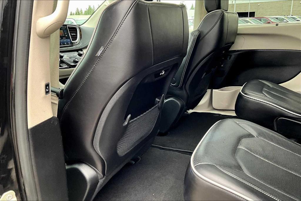 used 2023 Chrysler Pacifica car, priced at $29,900