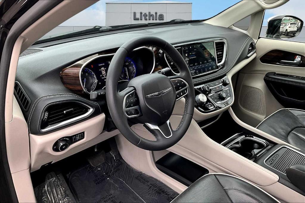 used 2023 Chrysler Pacifica car, priced at $29,900