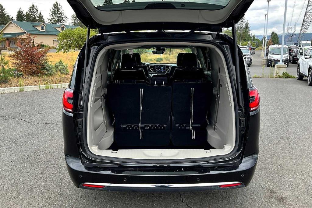 used 2023 Chrysler Pacifica car, priced at $29,900