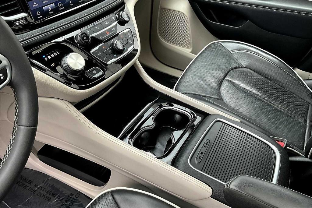 used 2023 Chrysler Pacifica car, priced at $29,900