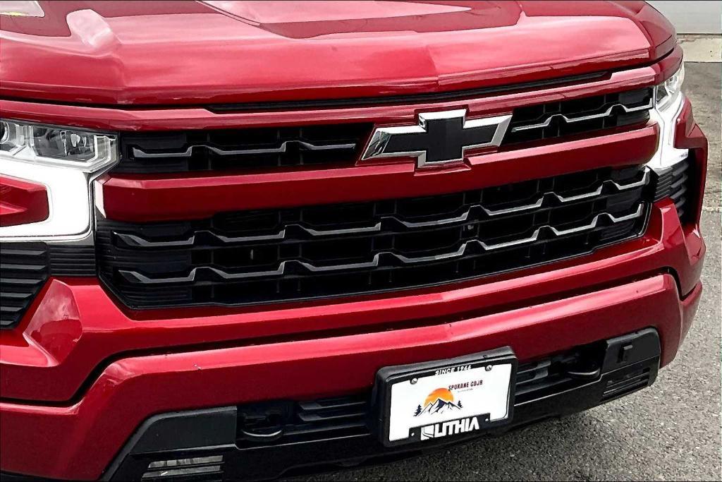 used 2024 Chevrolet Silverado 1500 car, priced at $55,000