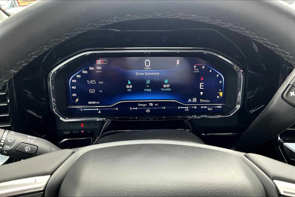 used 2024 Chevrolet Silverado 1500 car, priced at $55,000