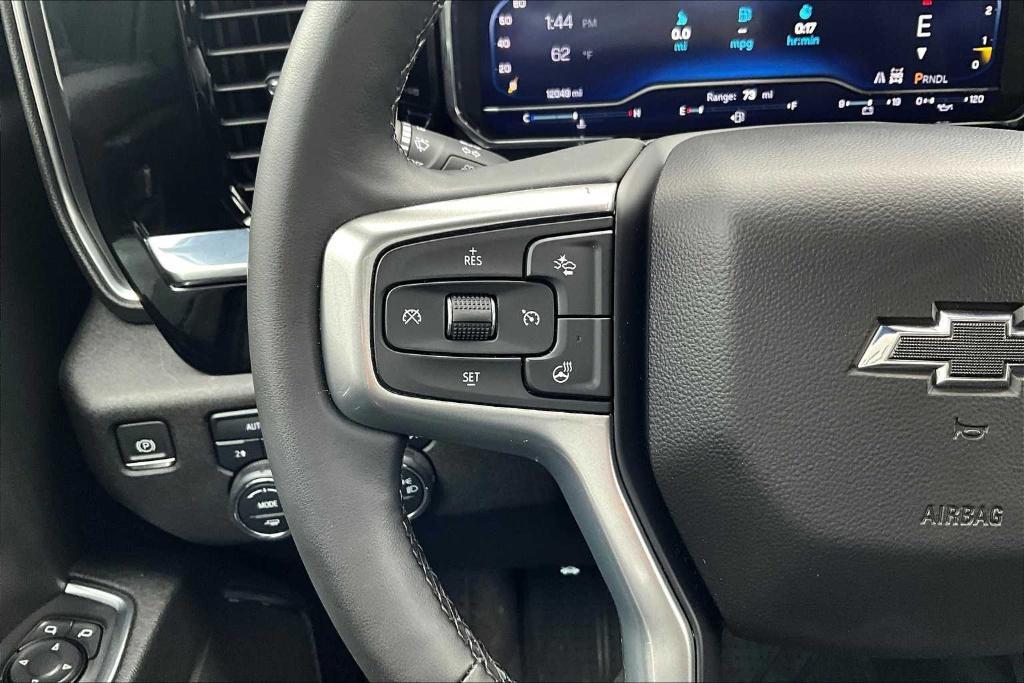 used 2024 Chevrolet Silverado 1500 car, priced at $55,000
