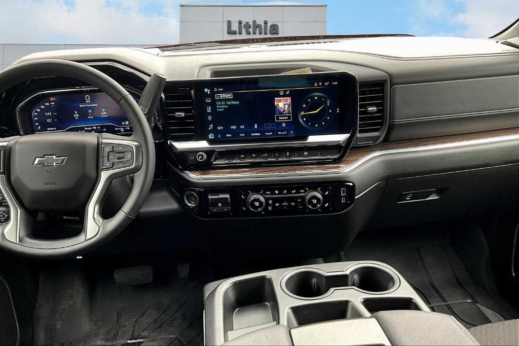 used 2024 Chevrolet Silverado 1500 car, priced at $55,000