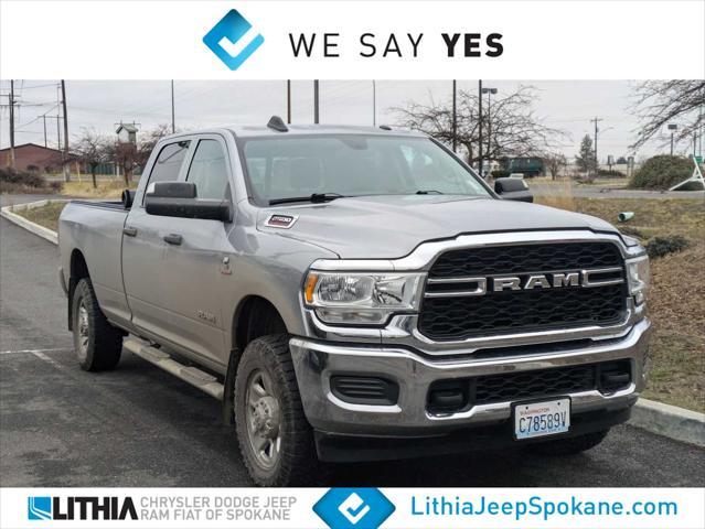 used 2020 Ram 2500 car, priced at $41,995